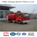 4.5ton Dongfeng camion de pompier Euro3